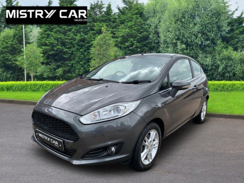 Ford Fiesta  1.3 Zetec