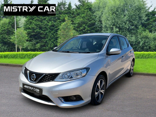 Nissan Pulsar 1.5 dCi Acenta