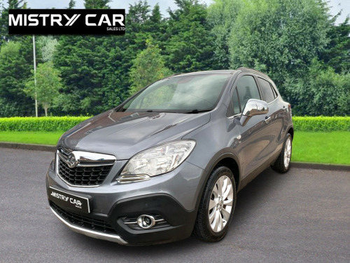 Vauxhall Mokka 1.7 CDTi SE