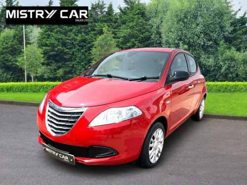 Chrysler Ypsilon  1.2 Ypsilon 1.2 S