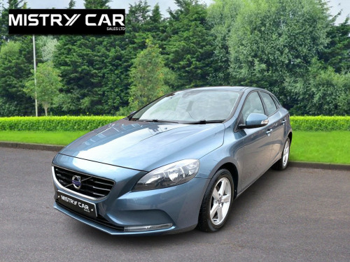 Volvo V40 1.6 D2 ES Nav