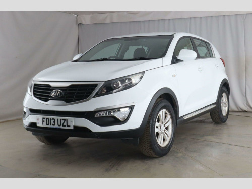 Kia Sportage  1.6 GDi EcoDynamics 1