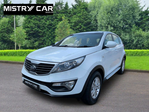Kia Sportage  1.6 GDi EcoDynamics 1