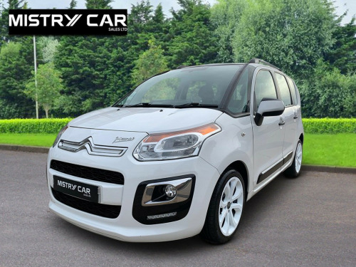 Citroen C3 Picasso  1.6 HDi Selection