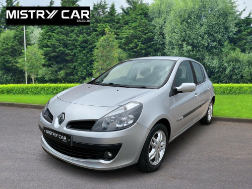 Renault Clio  1.2 TCe 16v Dynamique