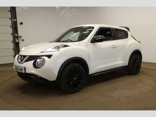 Nissan Juke 1.5 dCi Tekna