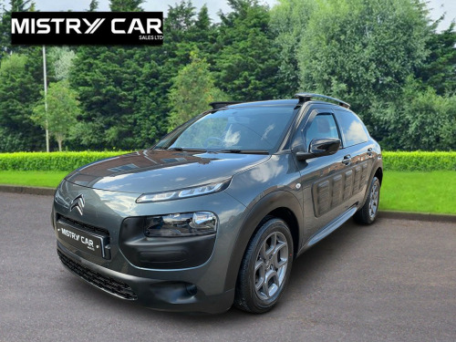 Citroen C4 Cactus  1.6 BlueHDi Feel