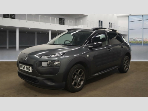 Citroen C4 Cactus  1.6 BlueHDi Feel