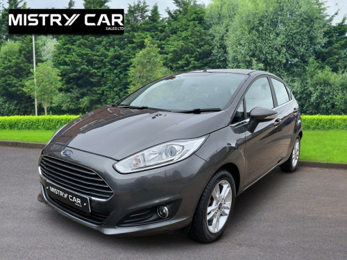 Ford Fiesta 1.3 Zetec
