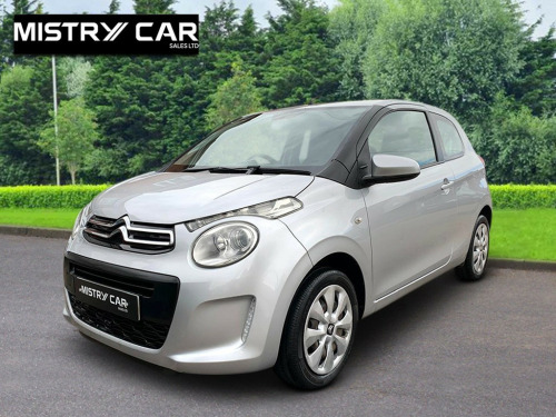 Citroen C1  1.0 VTi Feel