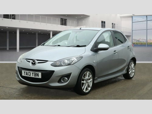 Mazda Mazda2 1.5 Sport