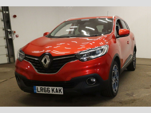 Renault Kadjar  1.5 Dynamique S Nav dCi 110