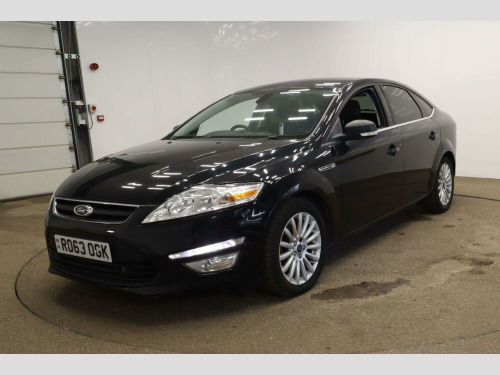 Ford Mondeo  2.0 TDCi Zetec Business Edition