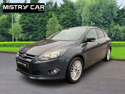Ford Focus 1.6 Zetec
