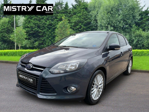 Ford Focus 1.6 Zetec