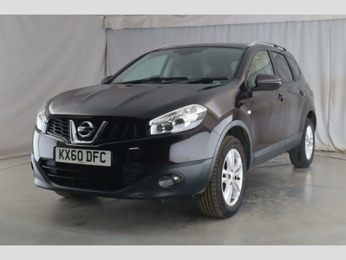 Nissan Qashqai+2  1.5 dCi Acenta