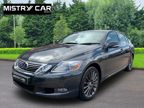 Lexus GS 3.5 450h V6 SE