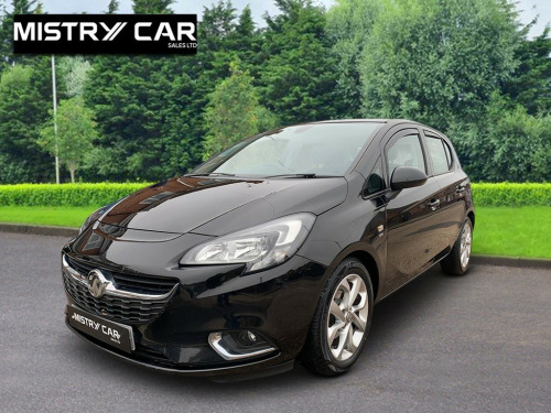 Vauxhall Corsa  1.4 i ecoFLEX SRi