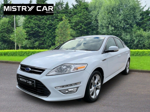 Ford Mondeo  2.0 TDCi Titanium X 