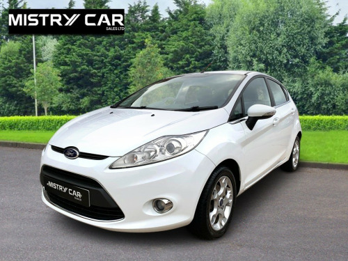 Ford Fiesta  1.3 Zetec 