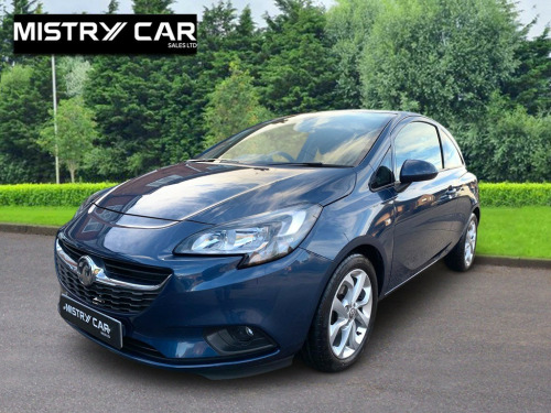 Vauxhall Corsa  1.4 i ecoFLEX Excite