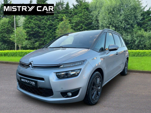 Citroen Grand C4 Picasso  1.6 e-HDi Airdream Exclusive+ 