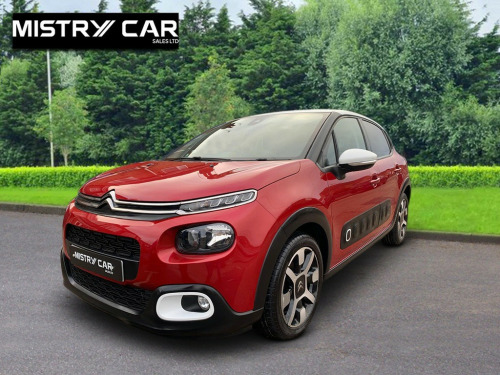 Citroen C3  1.6 BlueHDi Flair 