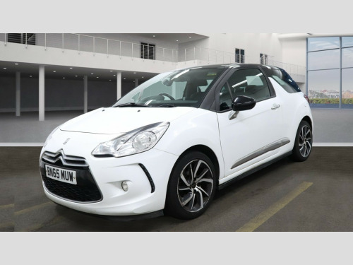 DS DS 3  1.6 BlueHDi DStyle Nav
