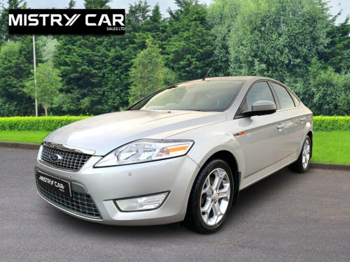 Ford Mondeo  2.0 TDCi Titanium 