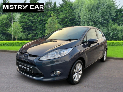 Ford Fiesta  1.3 Zetec 