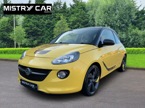 Vauxhall ADAM  1.4 16v SLAM 