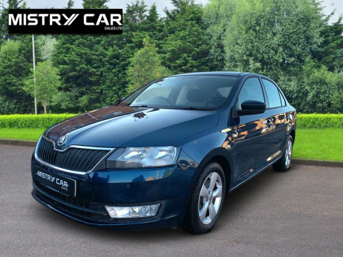 Skoda Rapid  1.4 TSI SE 