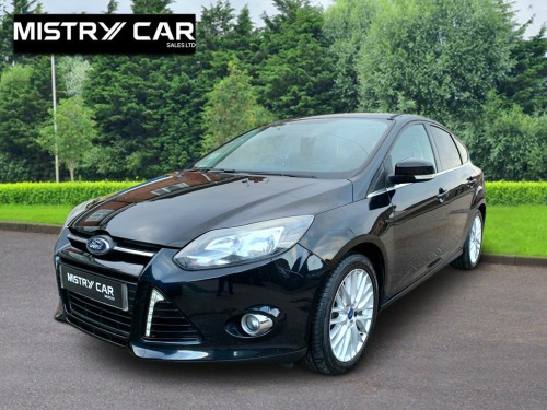 Ford Focus  1.6 Zetec 