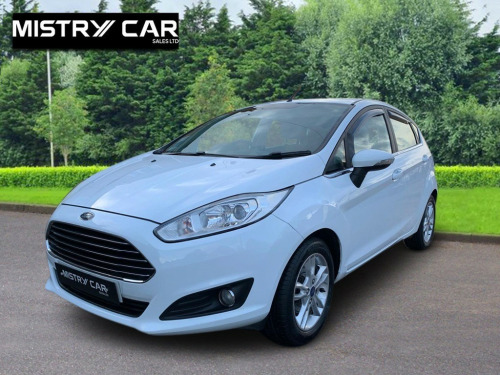 Ford Fiesta  1.3 Zetec 