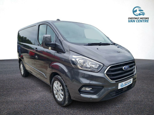 Ford Transit Custom  Custom Limited 300 l1h1 swb ford warranty may 2025