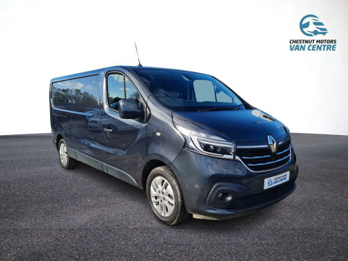 Renault Trafic  2.0 LL30 ENERGY dCi 120 Sport MY19