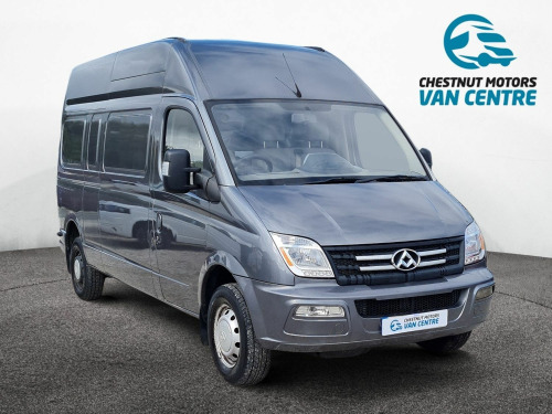 LDV V80  2.5 Eco-D ULEZ Compliant L3H2 LWB