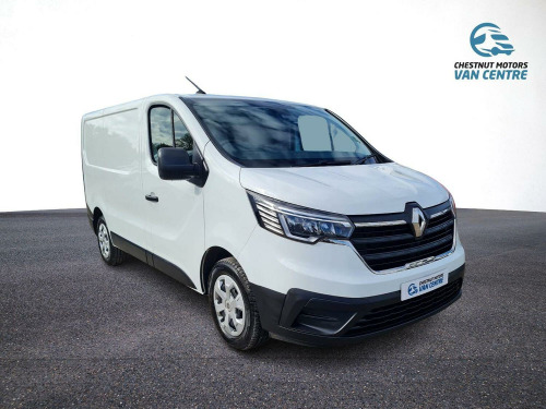 Renault Trafic  2.0 SL28 Blue dCi 130 Business Panel Van MY22