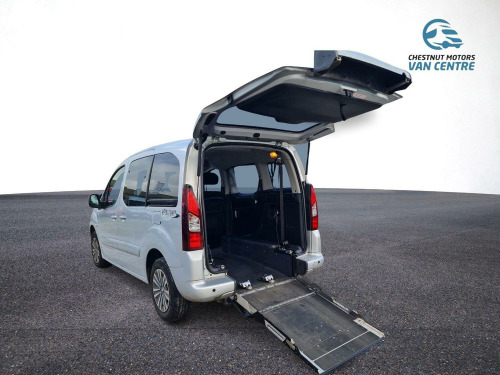 Peugeot Partner  1.6 Tepee WAV Wheelchair Access Vehicle