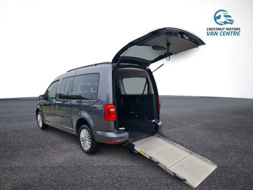 Volkswagen Caddy  WAV Wheelchair Access Vehicle 2.0 TDI