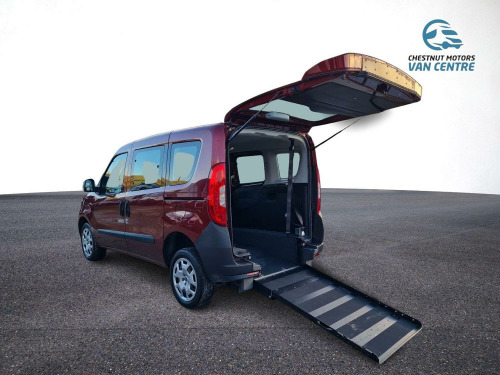 Fiat Doblo  1.4 Doblo WAV Wheelchair Access Vehicle