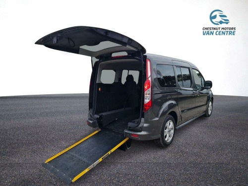 Ford Grand Tourneo Connect  Connect Titanium WAV Wheelchair Access Vehicle Auto