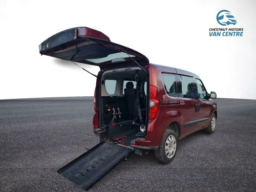 Fiat Doblo  Doblo WAV Wheelchair Access Vehicle No VAT