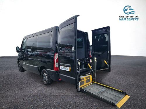 Renault Master  Master WAV Wheelchair Access Vehicle Auto 5 Seats