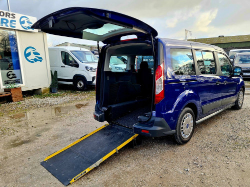 Ford Grand Tourneo Connect  Connect WAV Wheelchair Access Vehicle 5 Seats