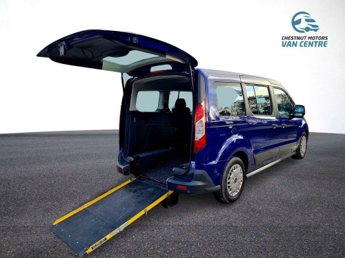 Ford Grand Tourneo Connect  Connect WAV Wheelchair Access Vehicle 5 Seats