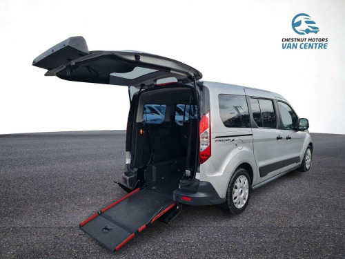 Ford Grand Tourneo Connect  Connect Tourneo WAV Wheelchair Access Vehicle Auto 5 Seats