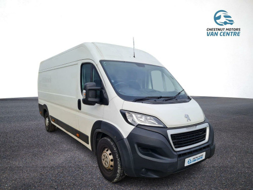 Peugeot Boxer  2.0 BlueHDi 435 Professional