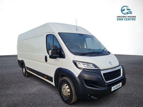 Peugeot Boxer  2.0 BlueHDi 435 Professional