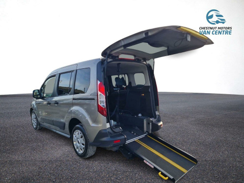 Ford Tourneo Connect  Connect WAV Wheelchair Access Vehicle